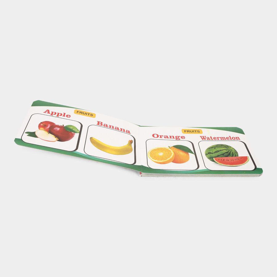 Kid's Learning Book (Design/Color May Vary), , large image number null