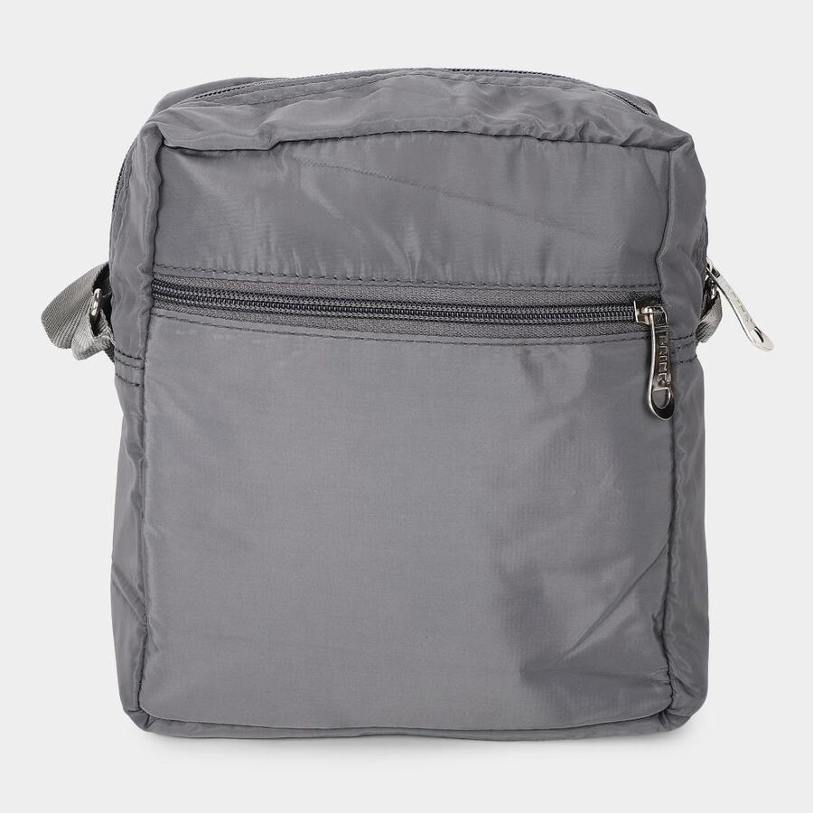 Men's light Grey Nylon/Polyester Utility, , large