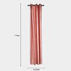 7ft. Pink Microfiber Door Curtain, , small image number null