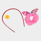 Hair Accessories Set - Color/Design May Vary, , small image number null