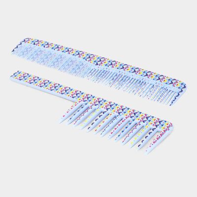 Plastic Comb Set of 2