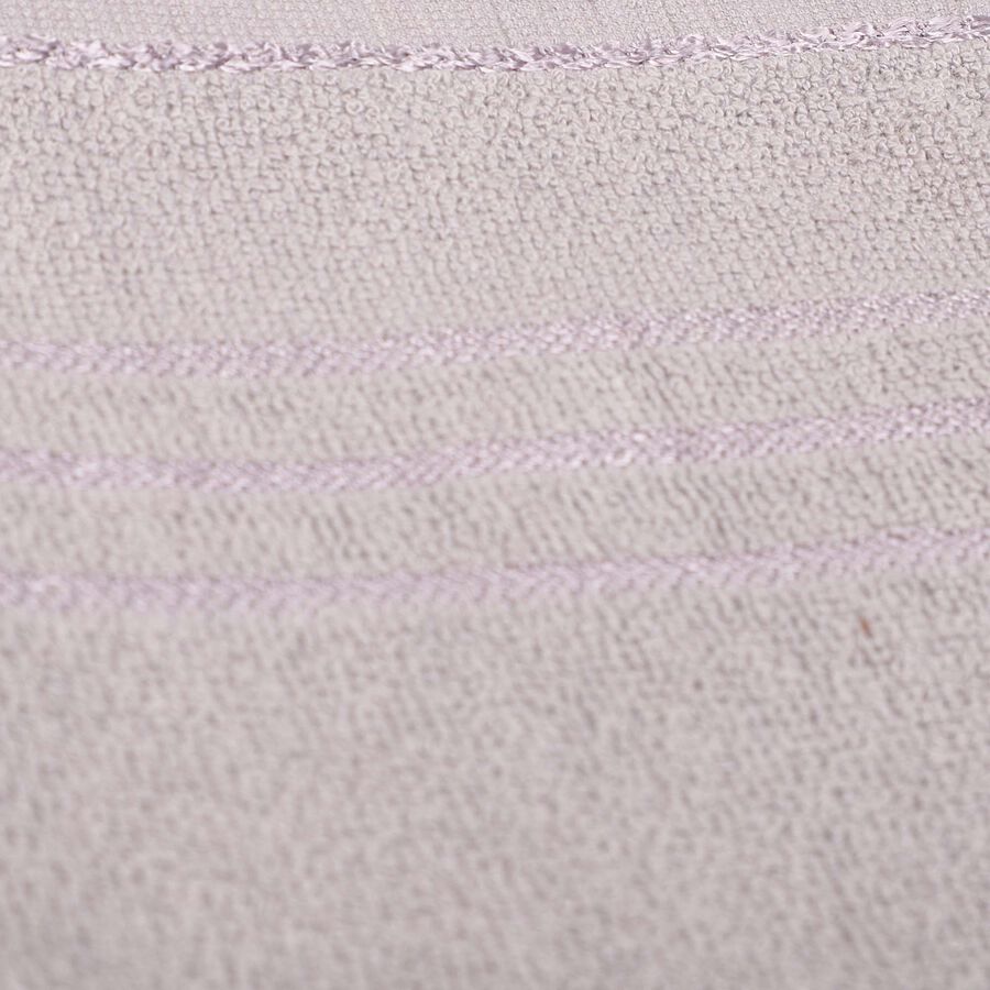 370 GSM Grey Cotton Blend Hand Towel, , large image number null
