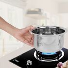 2.5 L Induction Compatible Stainless Steel Patila, , small image number null