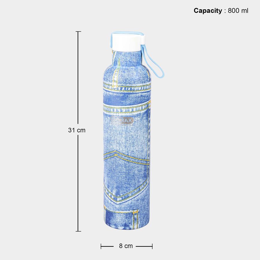 800 ml Stainless Steel Insulated Bottle, , large image number null