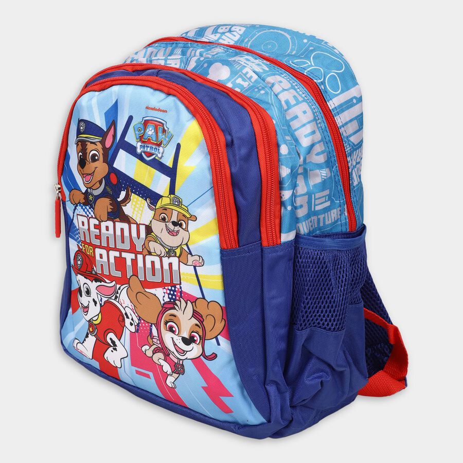 Kid's Paw Patrol Printed Fabric Bag, , large