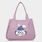 Mauve Polyurethane Bag, , small image number null