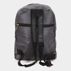 Women's Grey Canvas Backpack, , small image number null