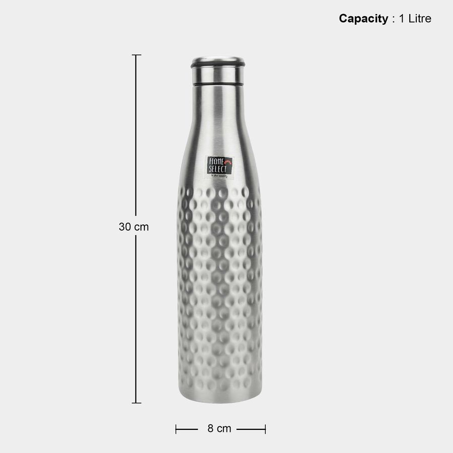 1 Pc. 1 L Stainless Steel Bottle, , large image number null