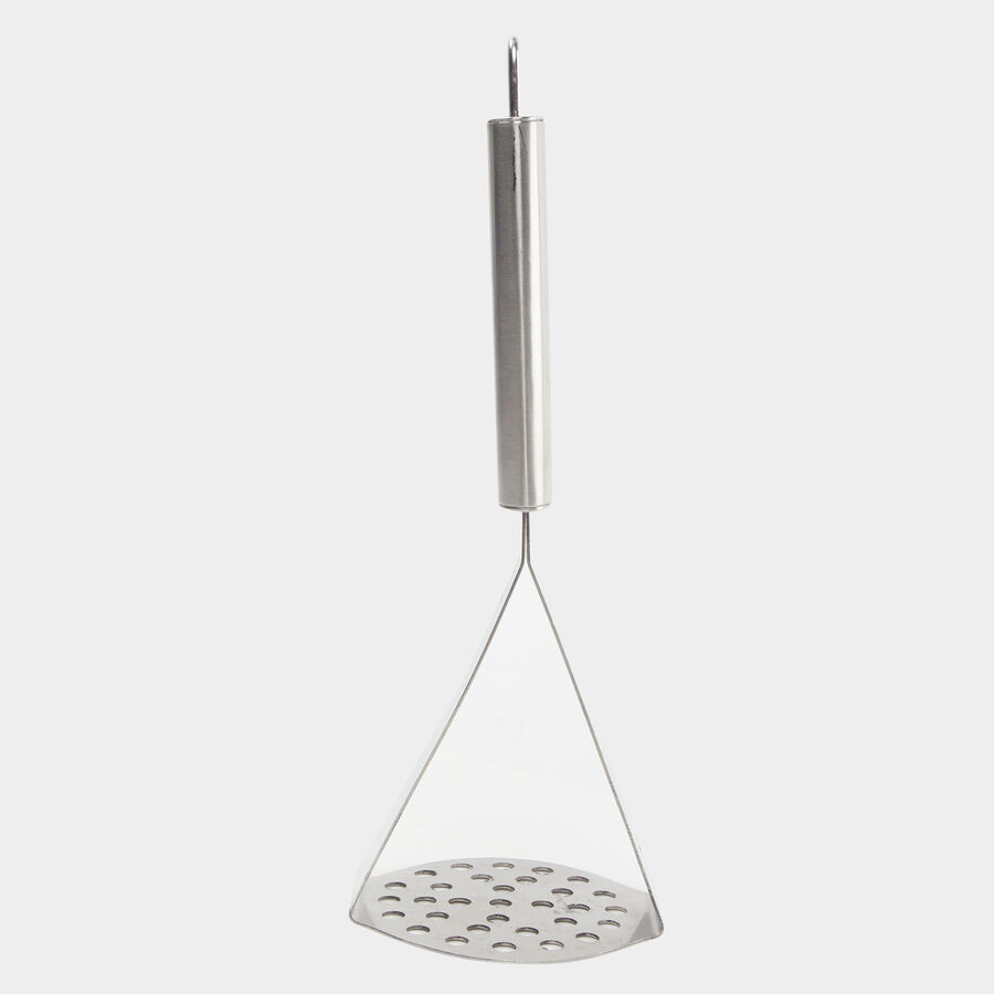 Stainless Steel Vegetable & Pav Bhaji Masher, , large image number null