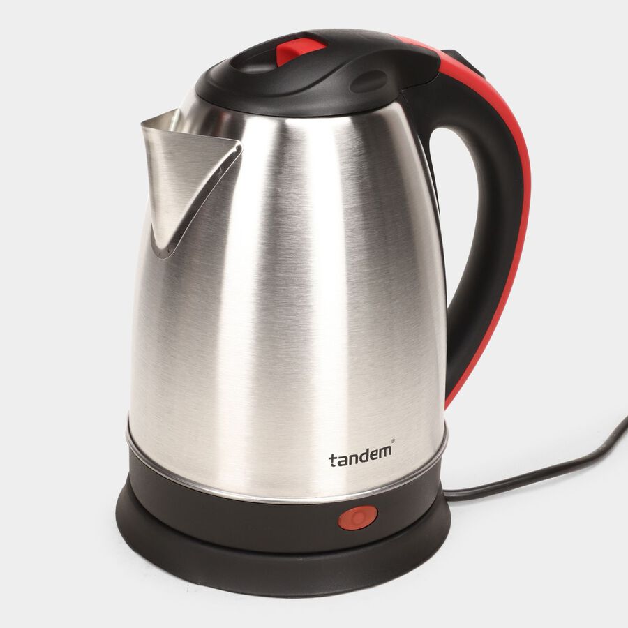 1.8 L Stainless Steel Electric Kettle, , large image number null