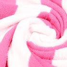 180 GSM Pink Cotton Blend Bath Towel, , small image number null