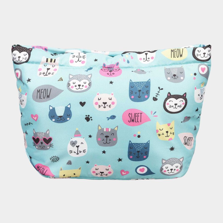 Women's Polyurethane Utility Pouch, , large image number null