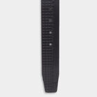 Men Casual Black Belt (36 in.), , small image number null