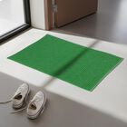 Green PVC Door Mat, , small image number null