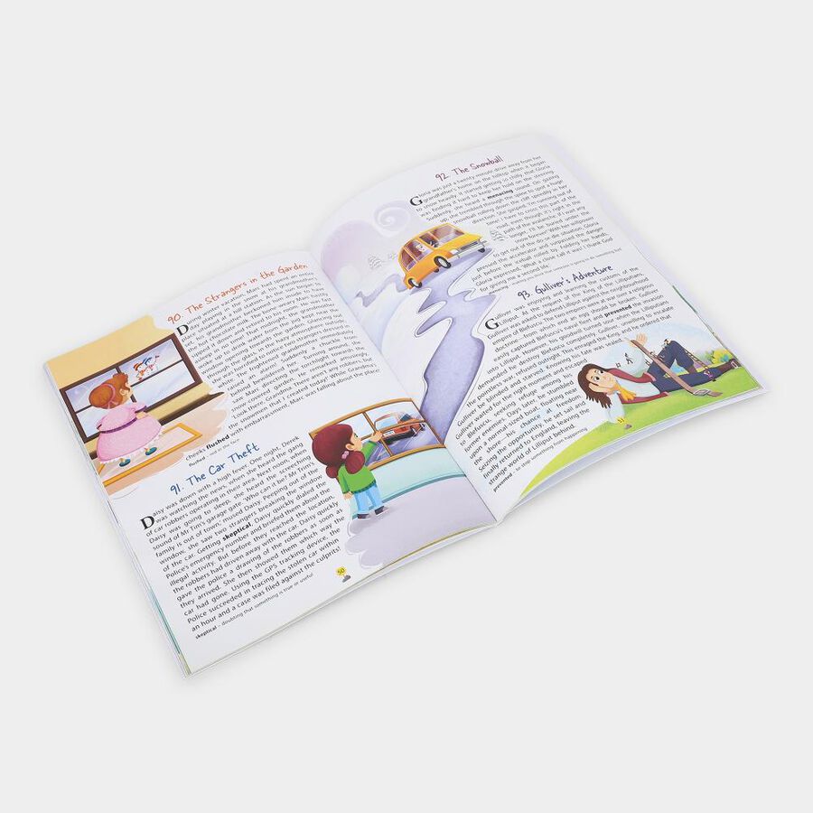 Adventure Story Book, , large image number null