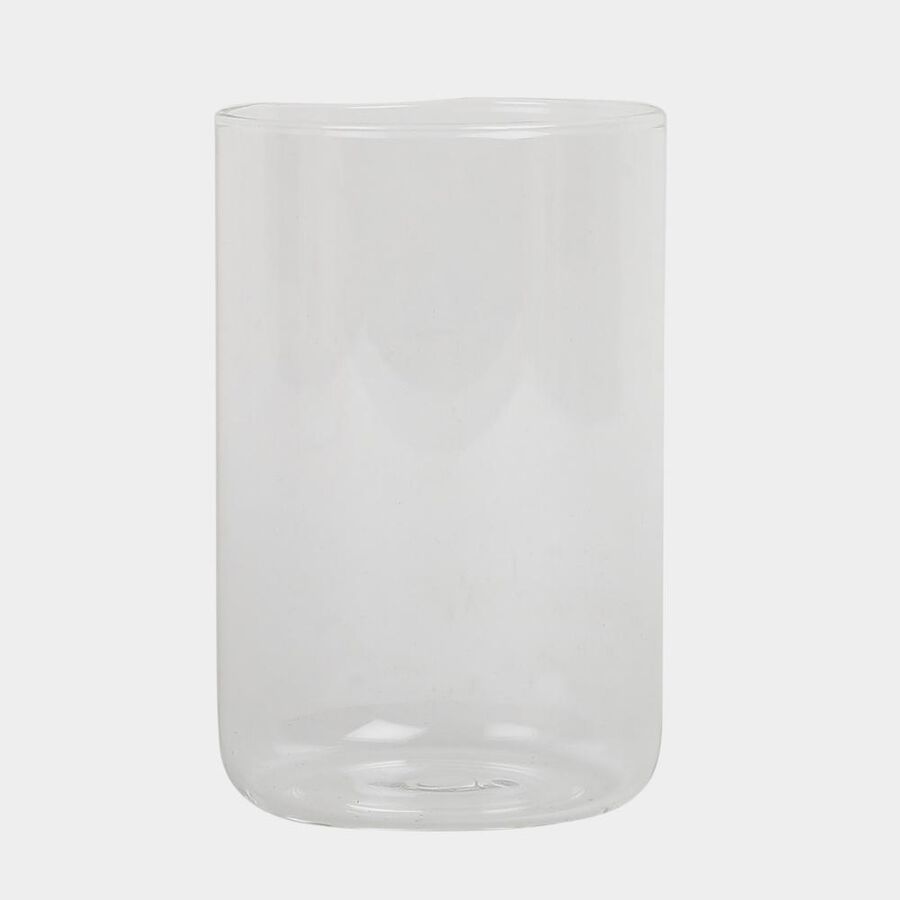 Set of 6 Glass Tumblers, 300 ml, , large image number null