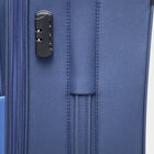 4-Wheel Polyester Soft Case Trolley, Large, , small image number null