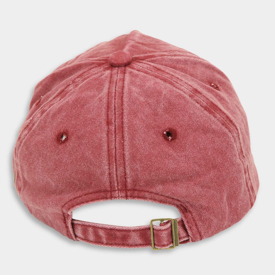 Men's Fabric Cap, , large image number null