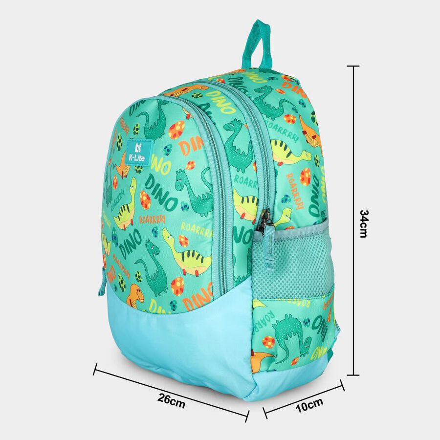 Kid's Unicorn School Bag, , large