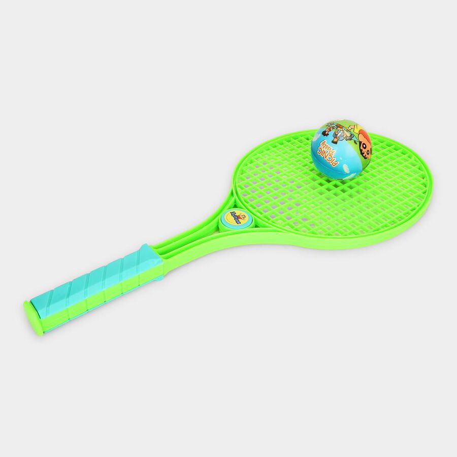Kid's Plastic Racquets, , large