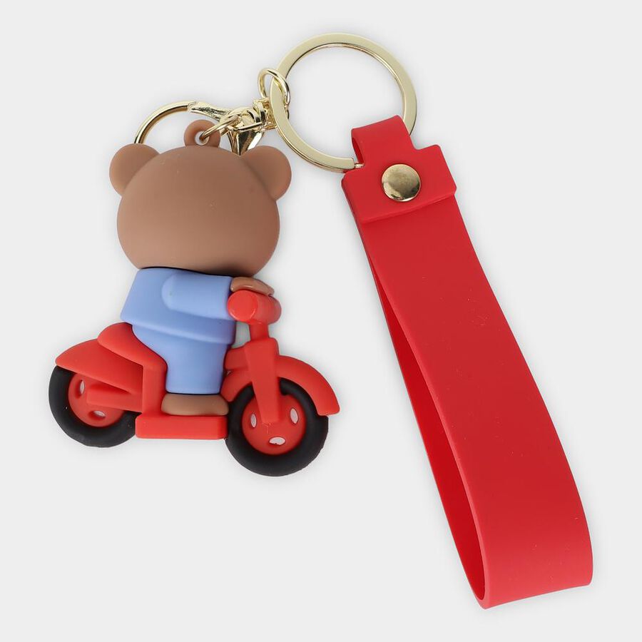 Bear Keychain, , large image number null