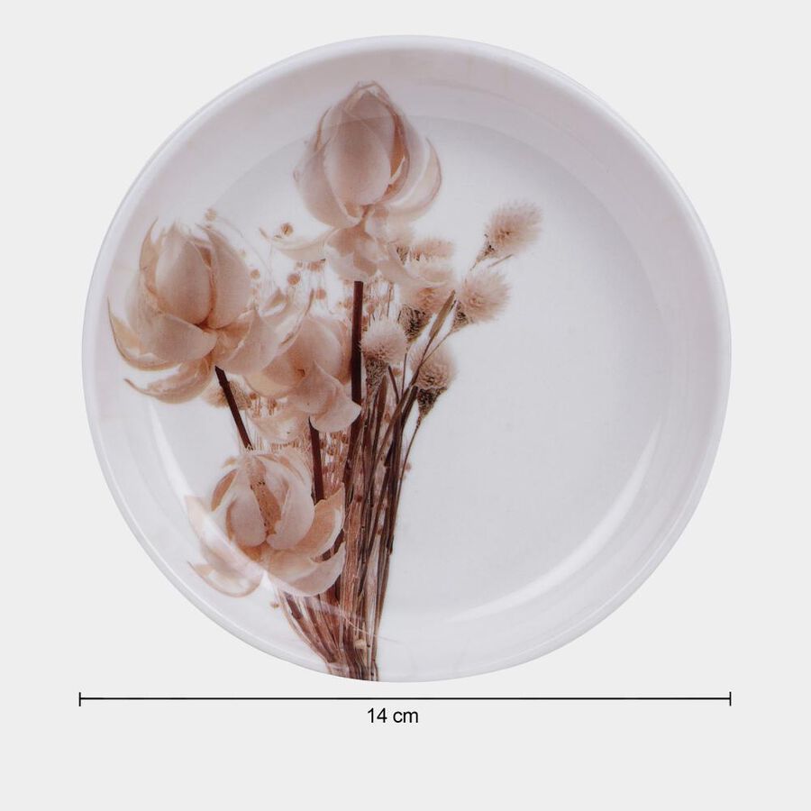Melamine Snack Plate, , large image number null