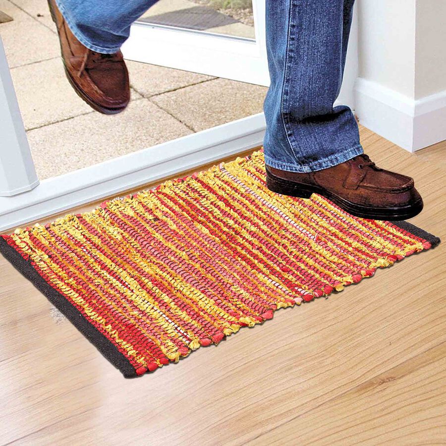 Polyester Door Mat , , large image number null