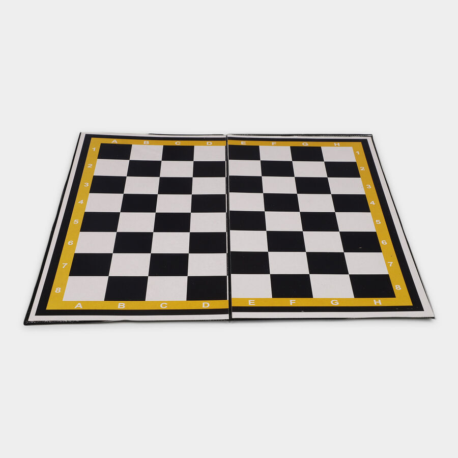 Cardboard Chess, , large