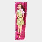 Kid's Plastic Doll, , small