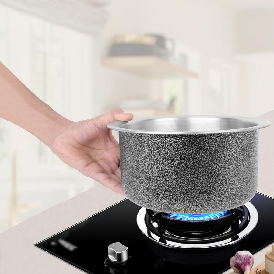 3.2 L Aluminum Patila, Induction compatible, , large image number null