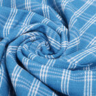 250 GSM Teal Blue Cotton Bath Towel, , small image number null