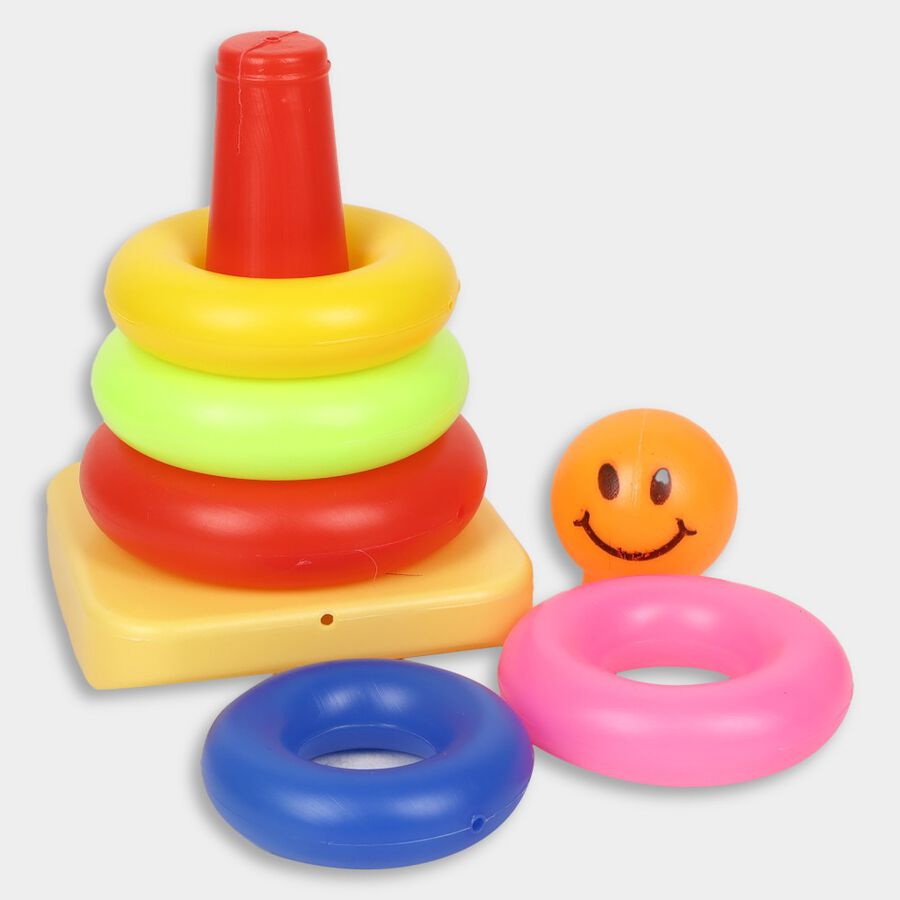 Stackable Ring Game, , large image number null
