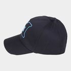 Kids' Black Canvas Cap, , small image number null