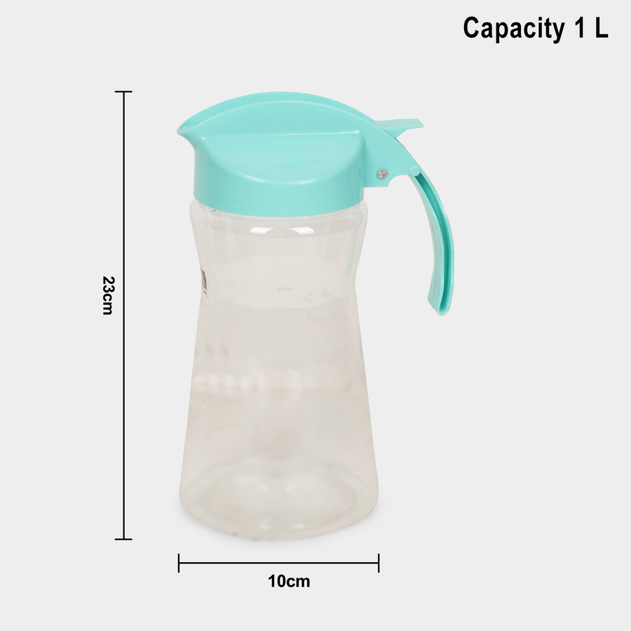 1 L Plastic Oil Dispenser, , large image number null