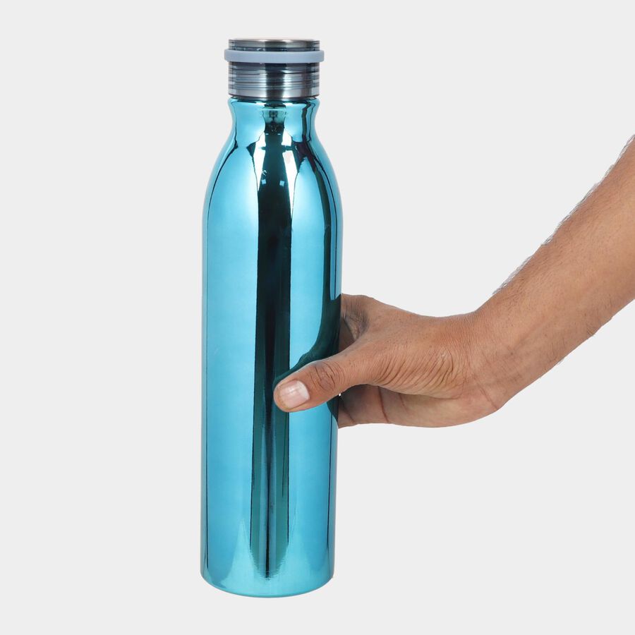 1 L Steel Insulated Bottle | 24 Hours Hot and Cold Water Bottle, , large image number null