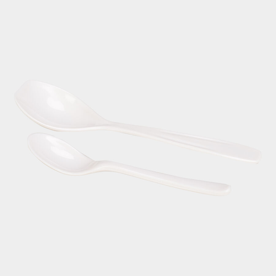 28 Pieces Melamine Dinner Set, , large image number null