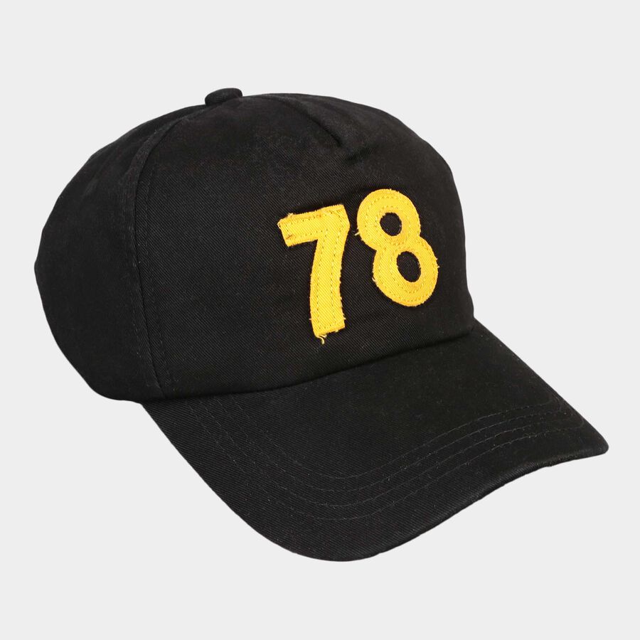 Men's Canvas Cap, , large image number null