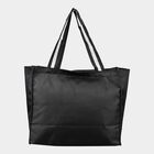 Black Fabric-Nylon Bag, , small image number null