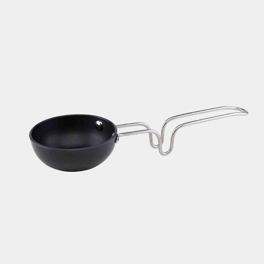 Hard Anodized Non Stick Tadka Pan (9.5cm), , large image number null