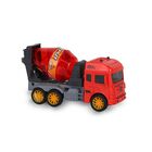 Kid's Red-Black Plastic Car, , small