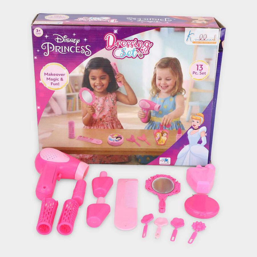 Disney Princess Dressing Beauty Set, , large image number null