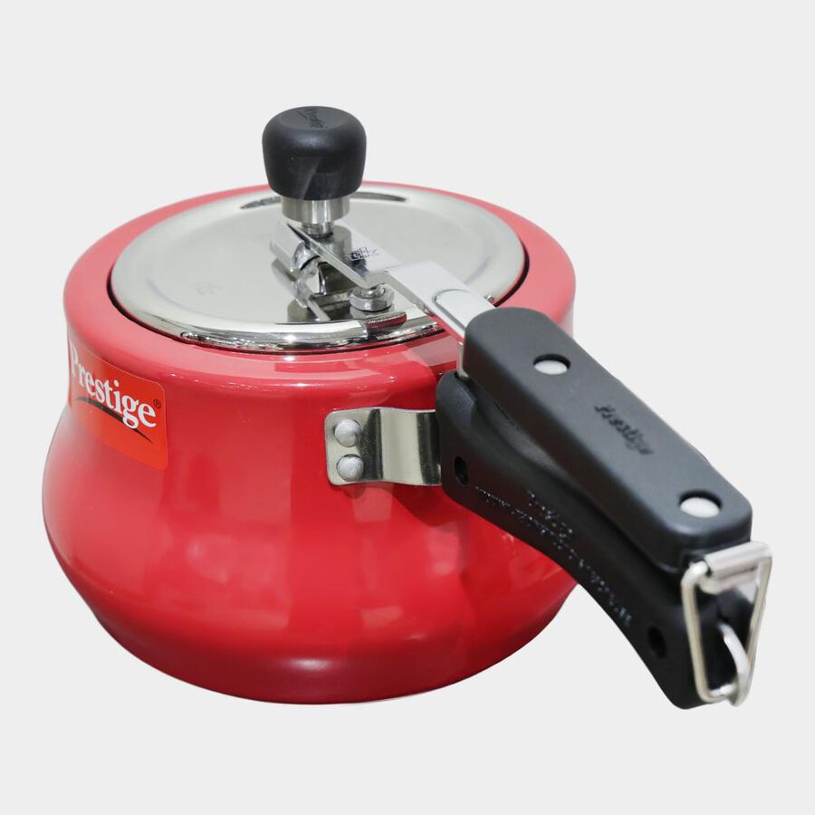 3L Aluminium Pressure Cooker, , large