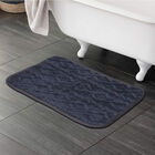 Anti-SKId Blue Polyester Mat, , small image number null