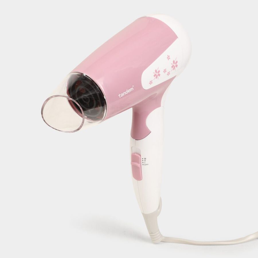 1200W Plastic Hair Dryer, , large image number null