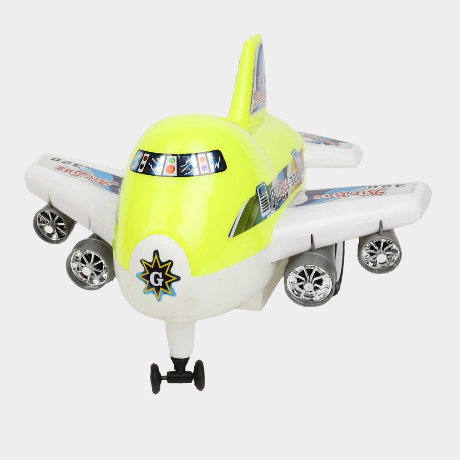Plastic Friction Plane, , large image number null