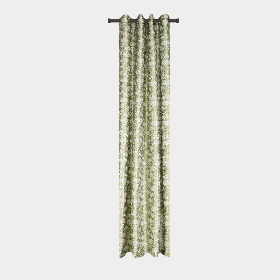 9 ft. Long Door Curtain, , large image number null
