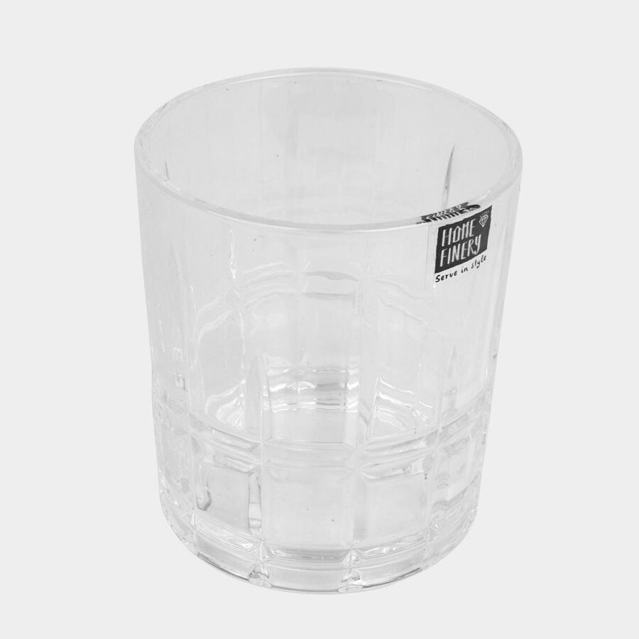 310 ml Glass Tumbler Set of 6, , large image number null
