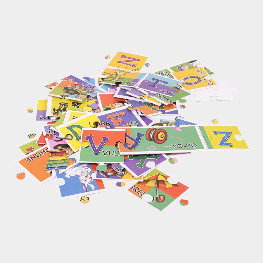 Cardboard Puzzle - 4mm, , large image number null