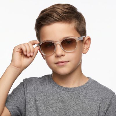 Kid's Plastic Sunglasses