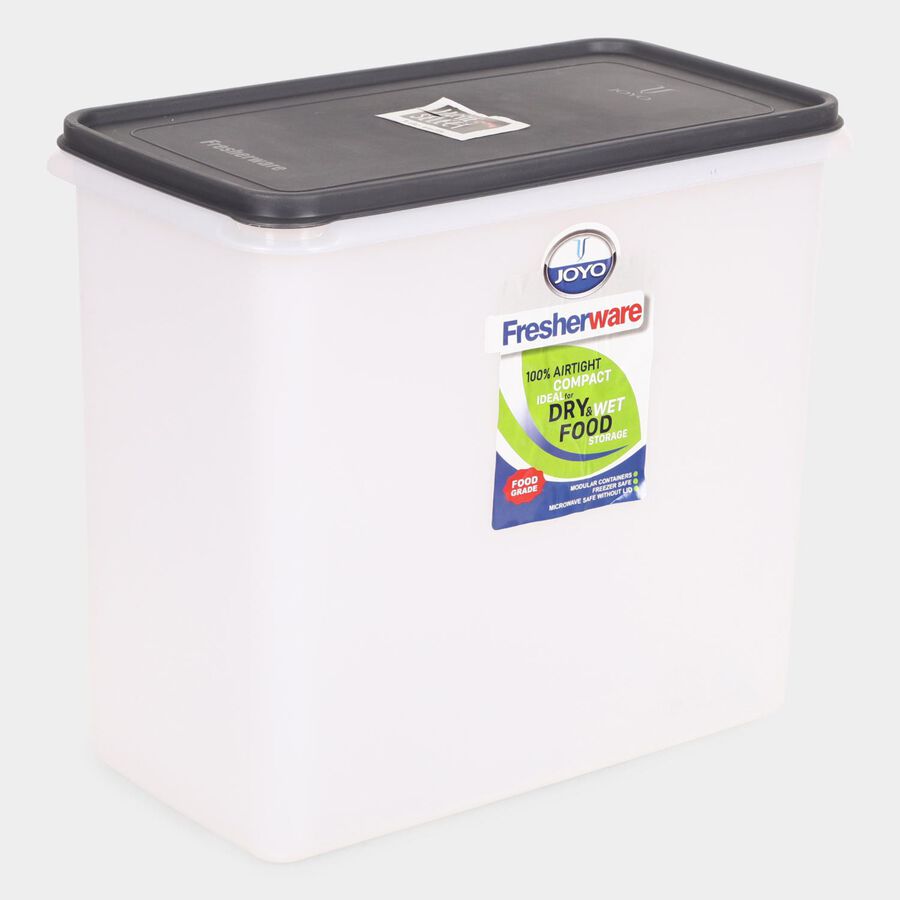 22 L Plastic Container, , large image number null